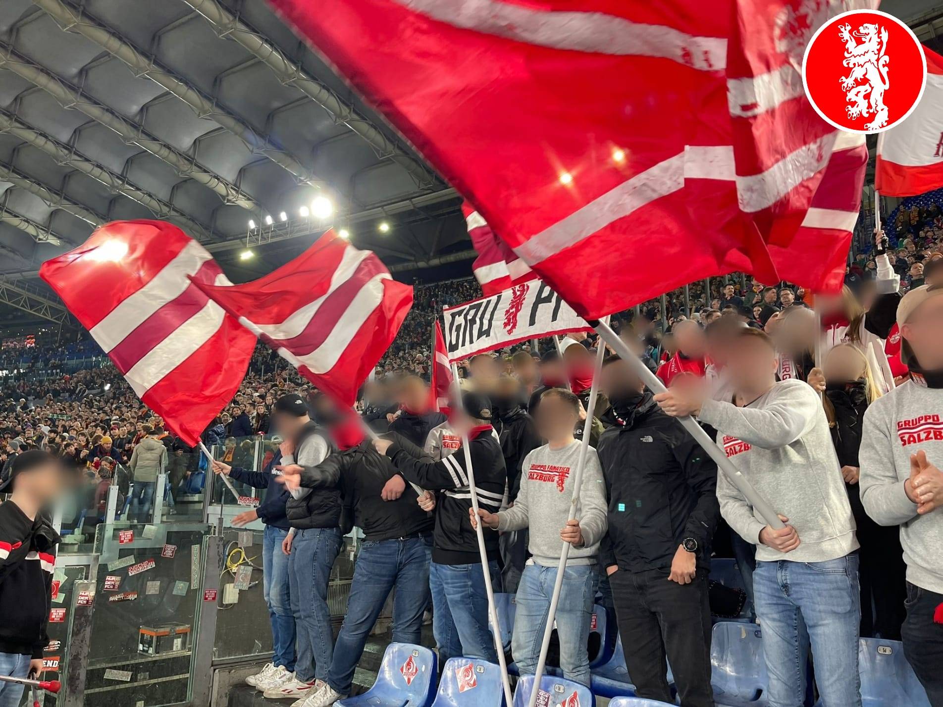 Rom (A) Gruppo Fanatico